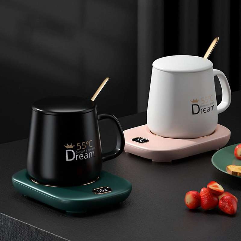 Usb Mug Heater Coffee Mug Cup Warmer Milk Tea Water Heating-c