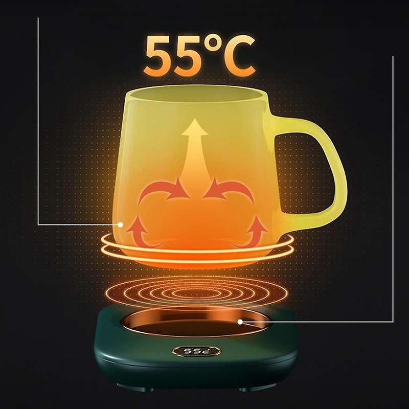 Usb Mug Heater Coffee Mug Cup Warmer Milk Tea Water Heating-c