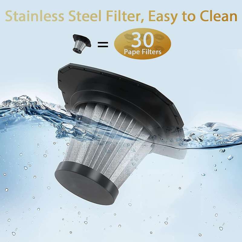 Cordless Handheld Vacuum Cleaner,car Vacuum Cleaner Cordless