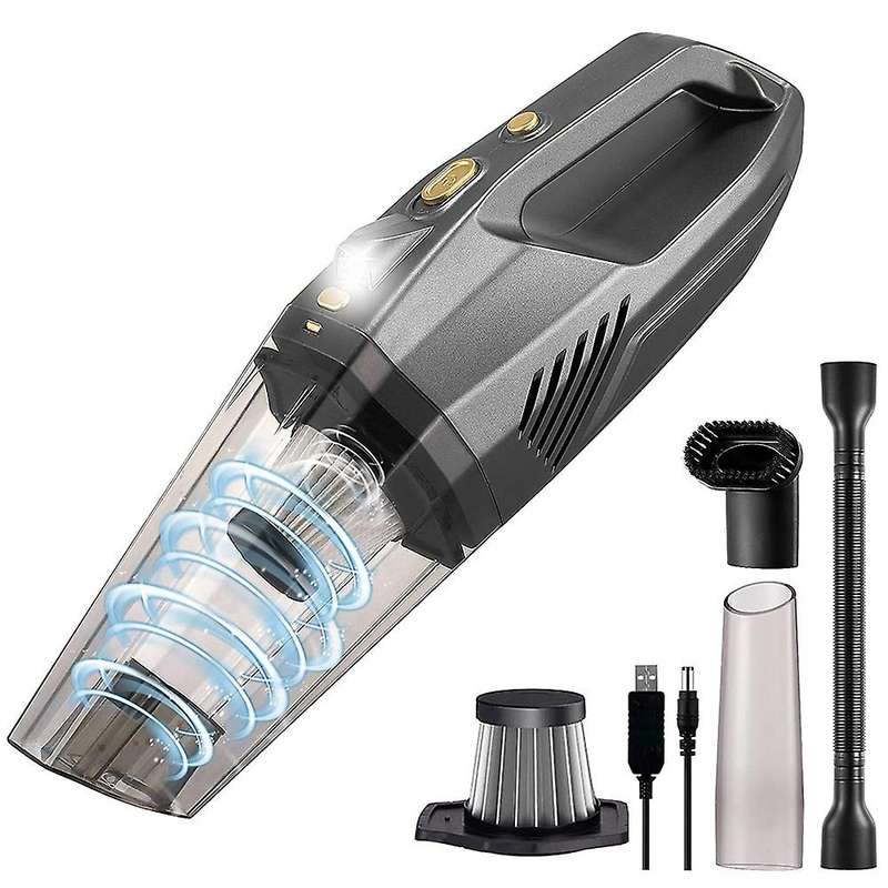 Cordless Handheld Vacuum Cleaner,car Vacuum Cleaner Cordless