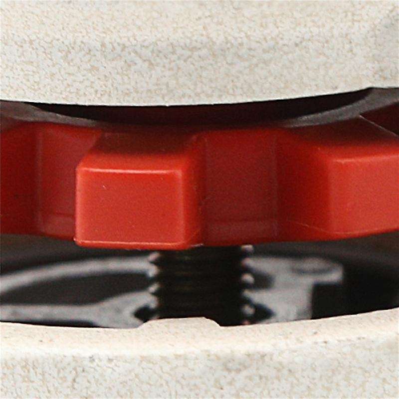 3x Rubber Foot 40f Foot Level Equipment 60 Kg Load Capacity Wheel
