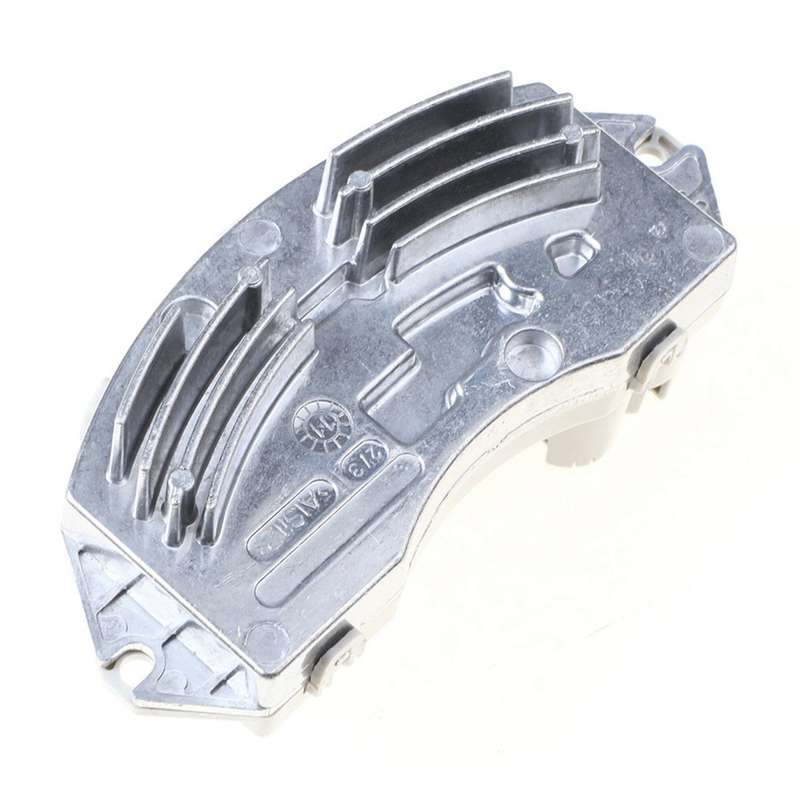 New Fan Motor Heater Resistor Speed Controller for -bmw 1 3 Series X5
