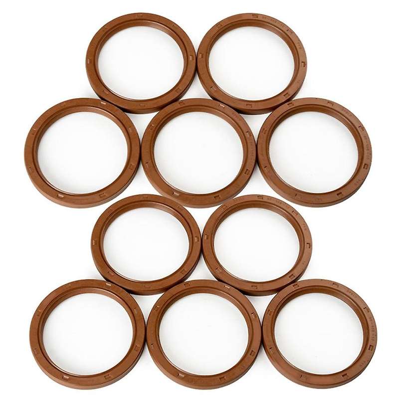 10pcs Crankshaft Rear Main Seal 91214-ple-003 for Honda Civic
