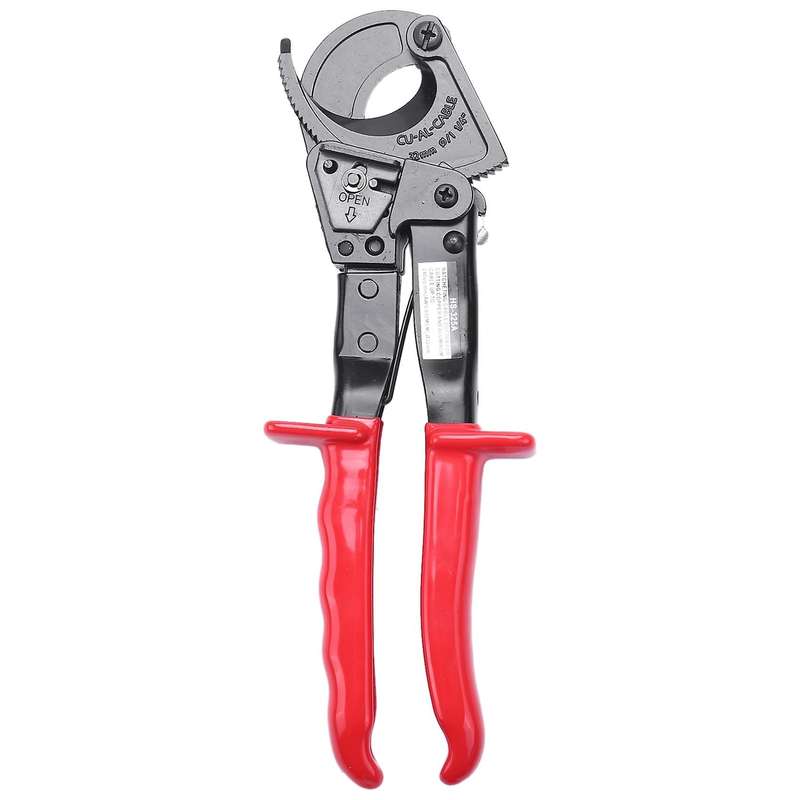 Hs-325a 240mm2 Ratcheting Cable Cutter Germany Design Wire Cutter