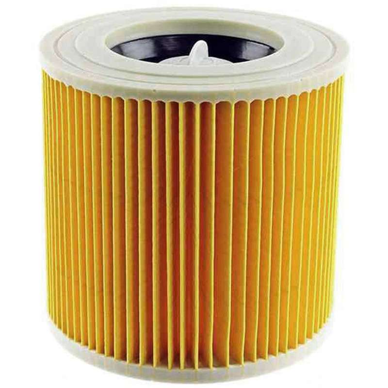 2x for Karcher Wet&dry Wd2 Vacuum Cleaner Filter and 20x Dust Bags