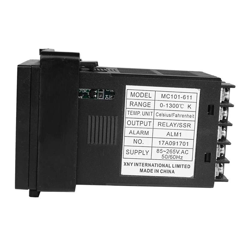 Sinotimer Digital Display Temperature Controller Celsius/fahrenheit
