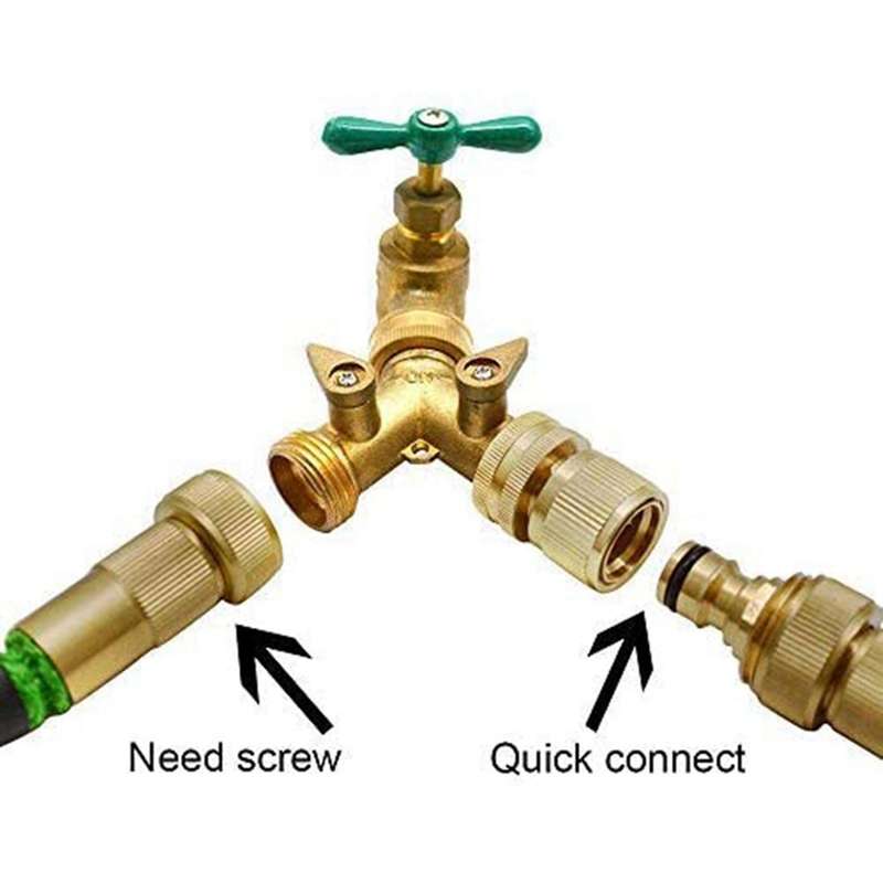 50ft Garden Hose Water Expandable Watering Hose Car Wash Hose Pipe