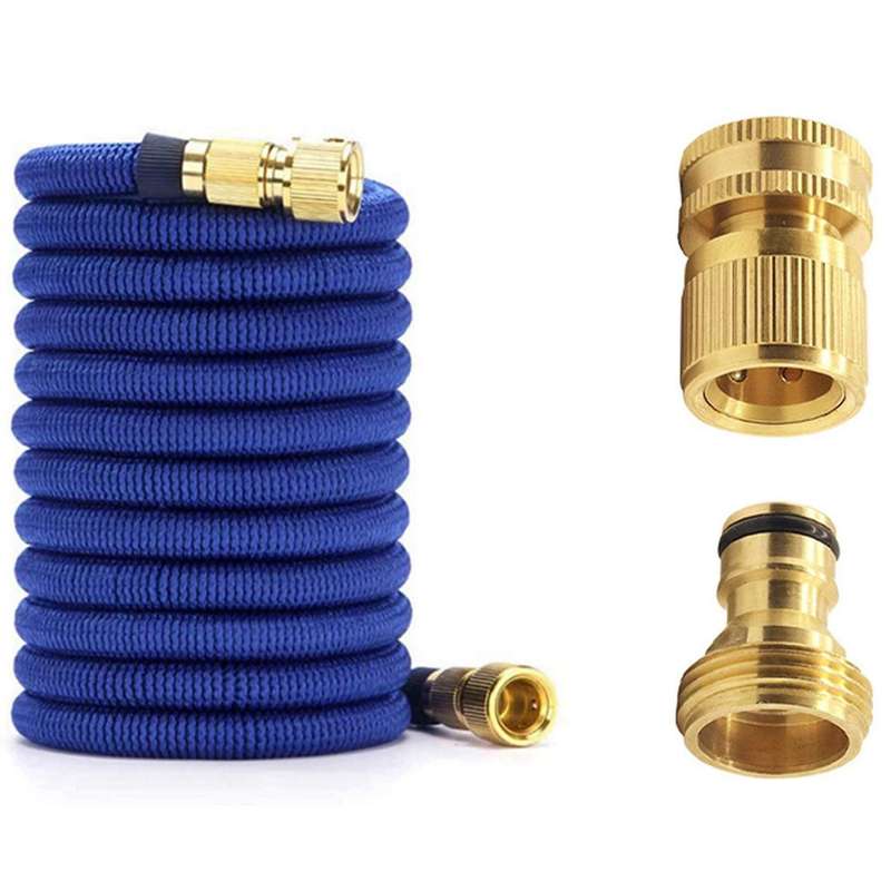 50ft Garden Hose Water Expandable Watering Hose Car Wash Hose Pipe