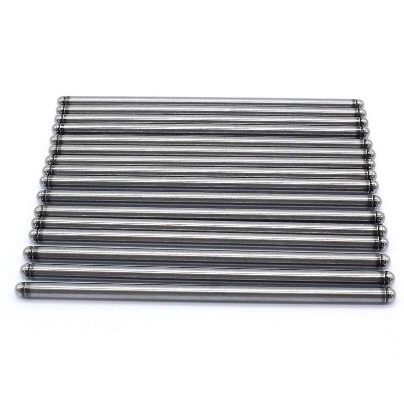 16pcs Stock Pushrods Set 5/16inch for 1955-1986 Chevrolet Sbc 400 350