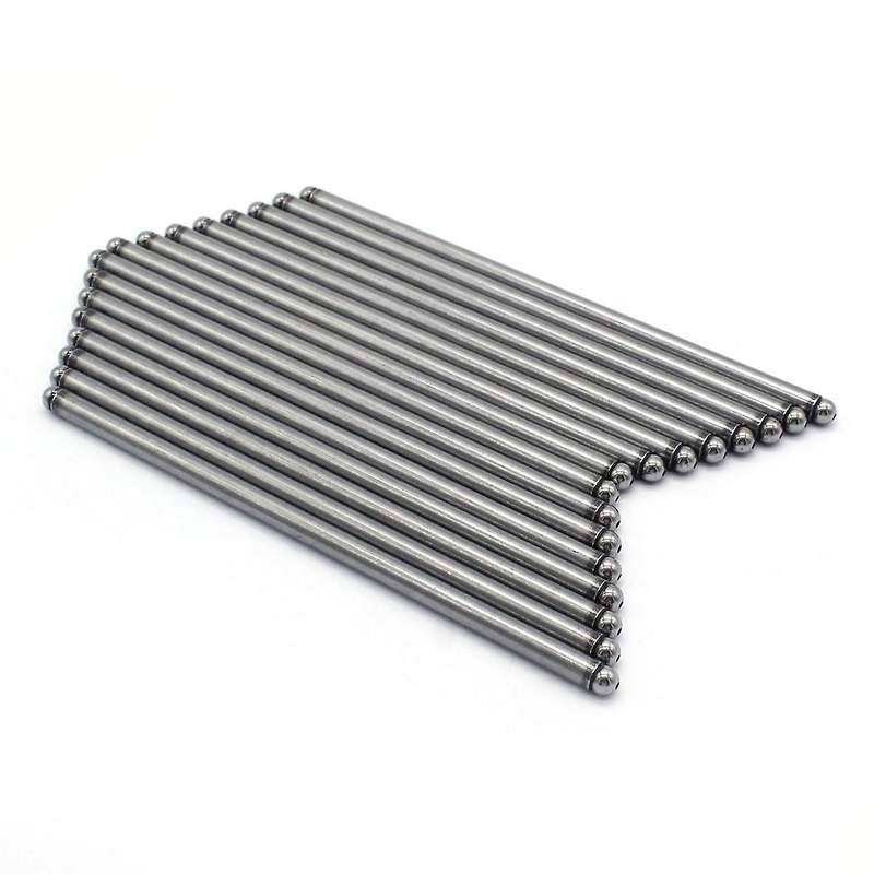 16pcs Stock Pushrods Set 5/16inch for 1955-1986 Chevrolet Sbc 400 350