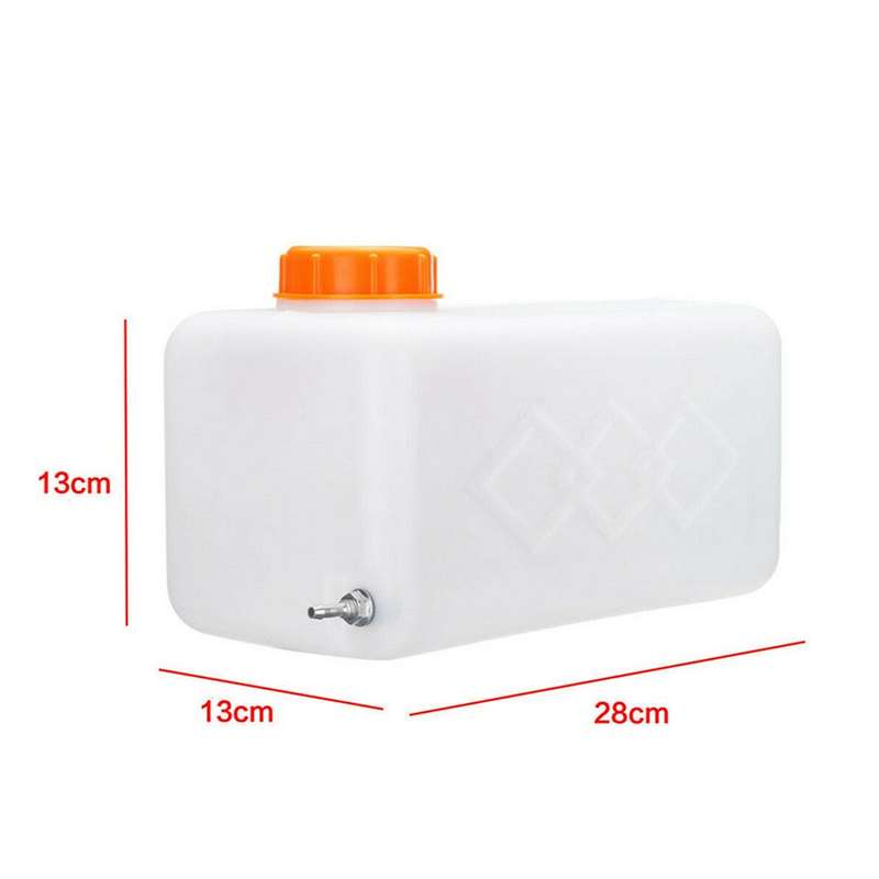 5.5l Plastic Parking Heater Fuel Tank for Eberspacher Truck Caravan