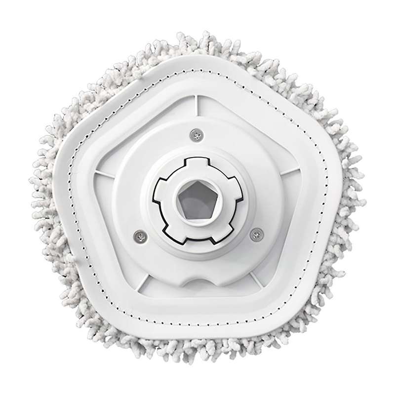 For Xiaomi Dreame W10 / W10 Pro Vacuum Cleaner Side Brush Mop Cloth