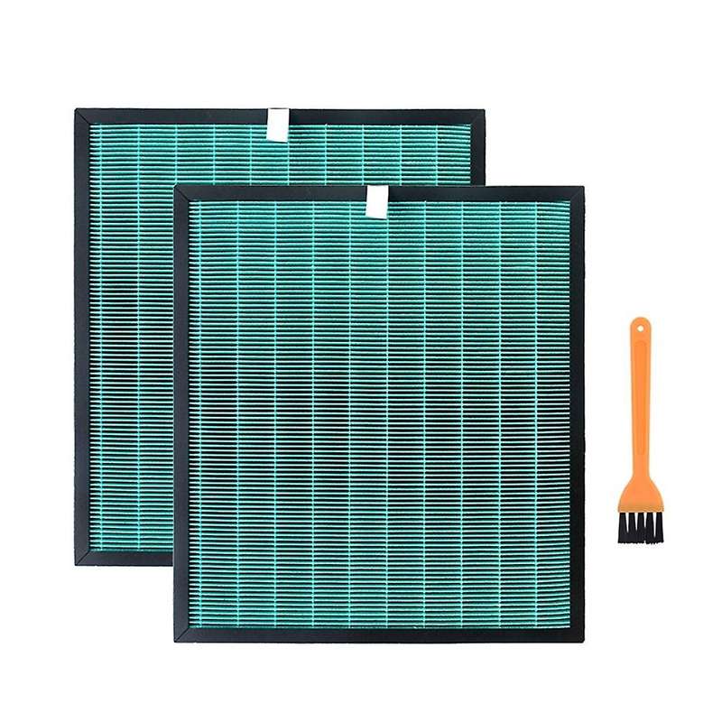 For Sharp Air Purifier Hepa Filter Replacement Part Fz-f30hfe