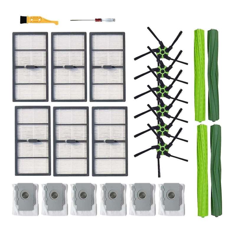 Main Brush Replacement Kit for Irobot Roomba S9 (9150) S9+ S9 Plus