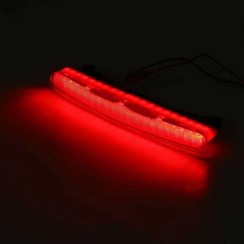 Car High Level Mount Led Rear Tail Third Brake Light For-beetle 98-10