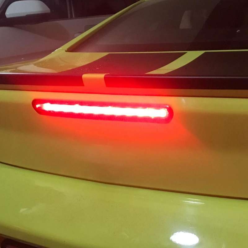 Car High Level Mount Led Rear Tail Third Brake Light For-beetle 98-10