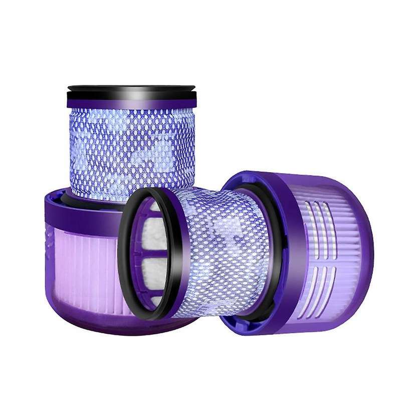 5pcs Hepa Replacement Vacuum Filters for Dyson Cordless Vacuum V10