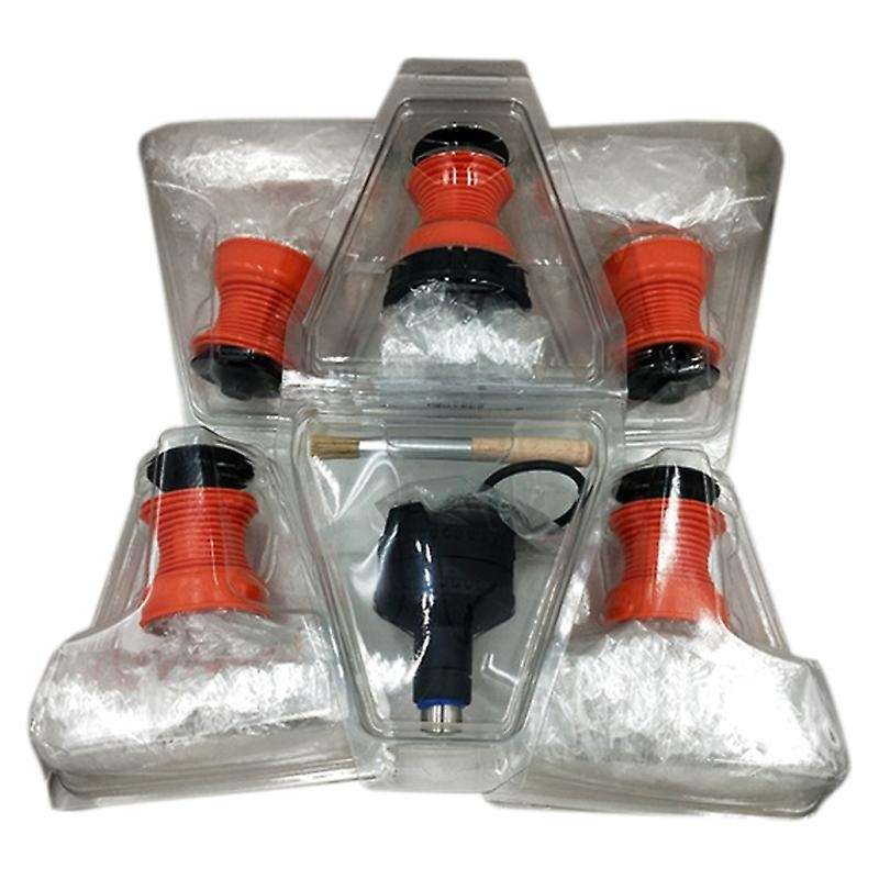 Balloon Bags Filling Chamber Set for Volcano Digit Easy Valve