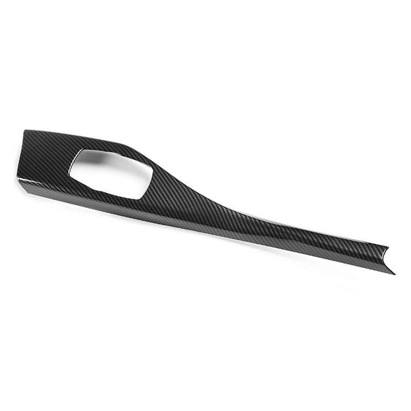 Central Control Multimedia Button Panel Cover For-bmw 1 Series F20