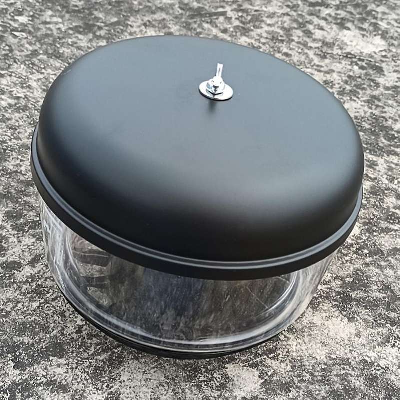 Universal 3.5inch Cyclone Air Filter Donaldson Snorkel Head Cleaner