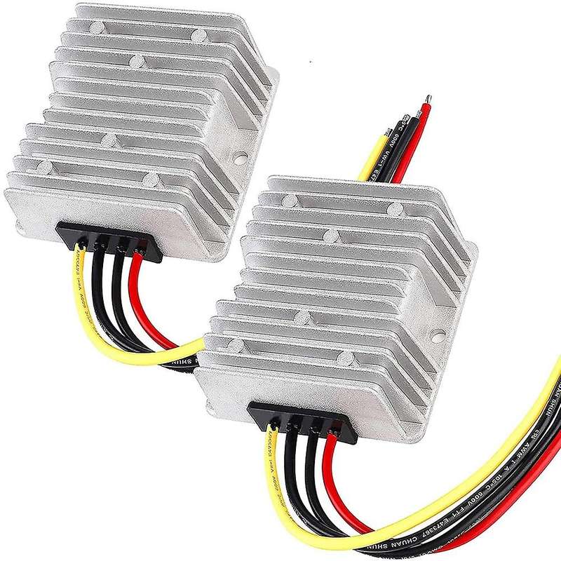 8v-40v Step Down to 12v 6a 72w,voltage Regulator for Led Power