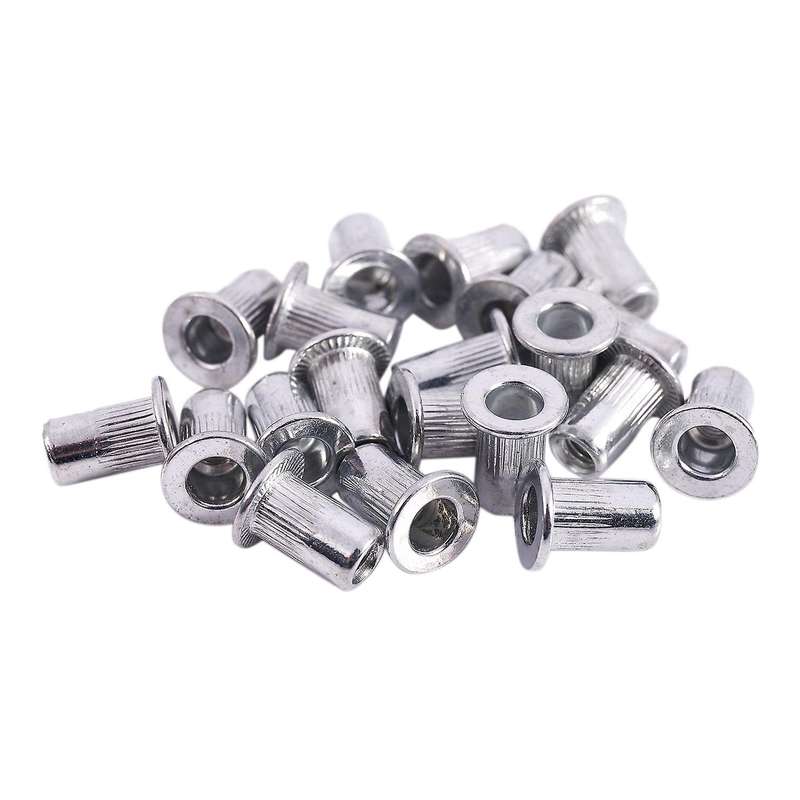 Rivet Tool Threaded Insert Hand Riveting Kit Nuts Riveter Tool