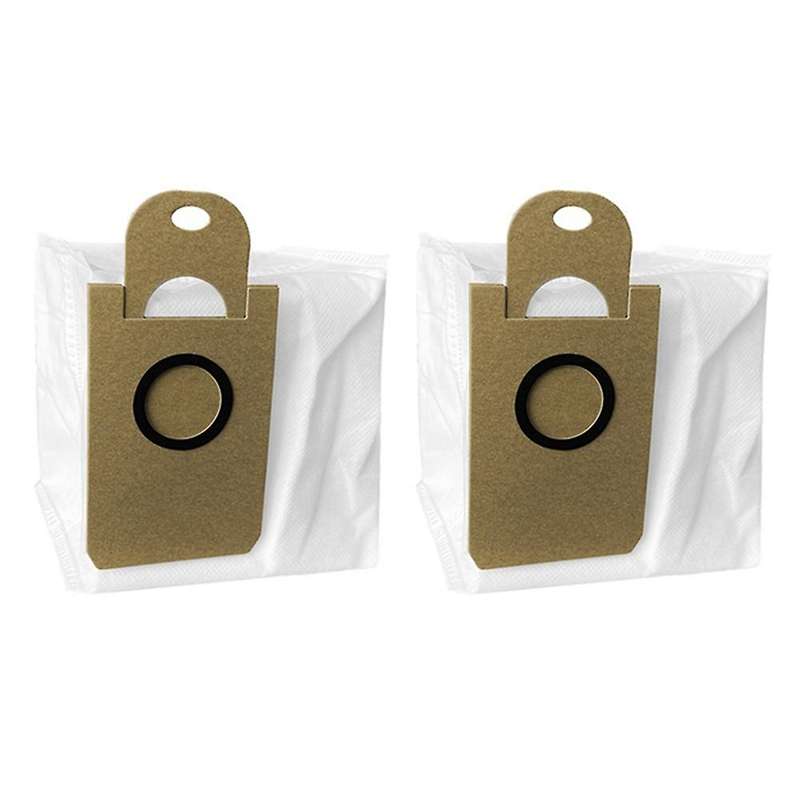 Main Side Brush Mop Cloth Dust Bag Robot Vacuum Replacement