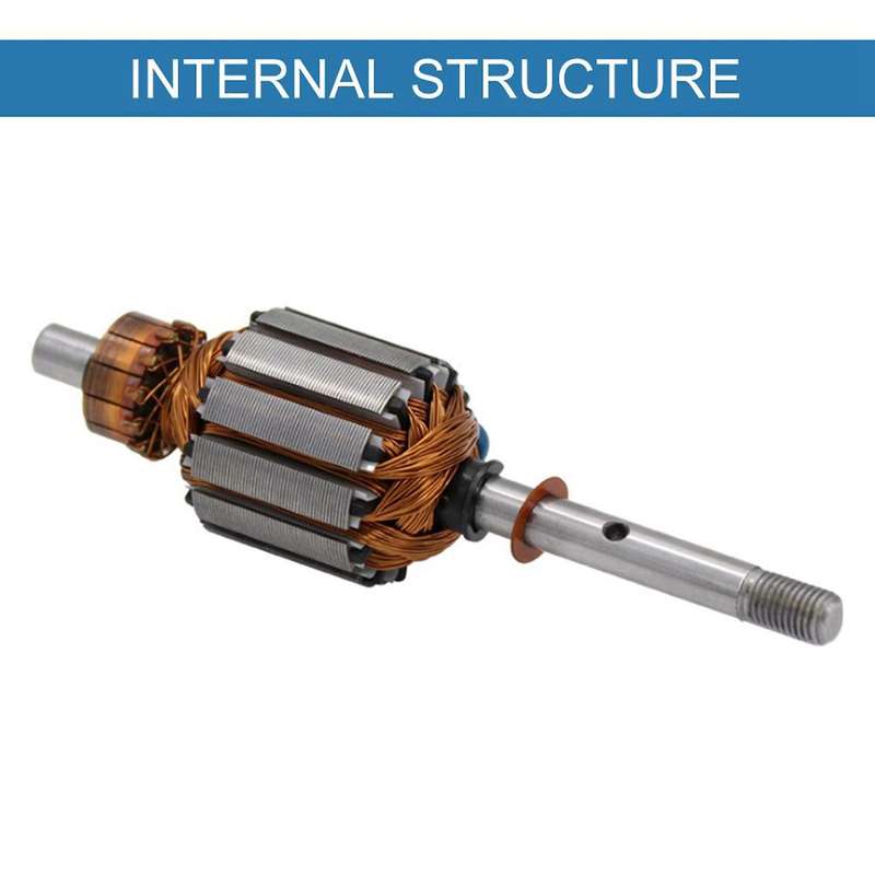 Xd-3420 30w Cw/ccw Permanent Magnet Dc Motor (dc 24v 6000rpm)