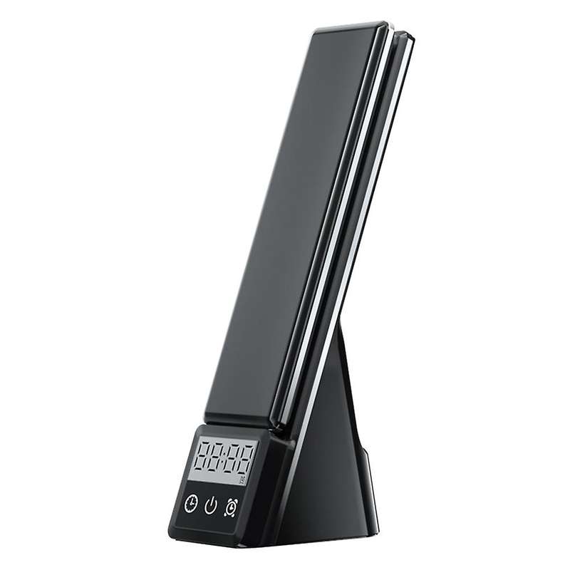 Led Desk Lamp 3 In 1 Fast Charging Station,black