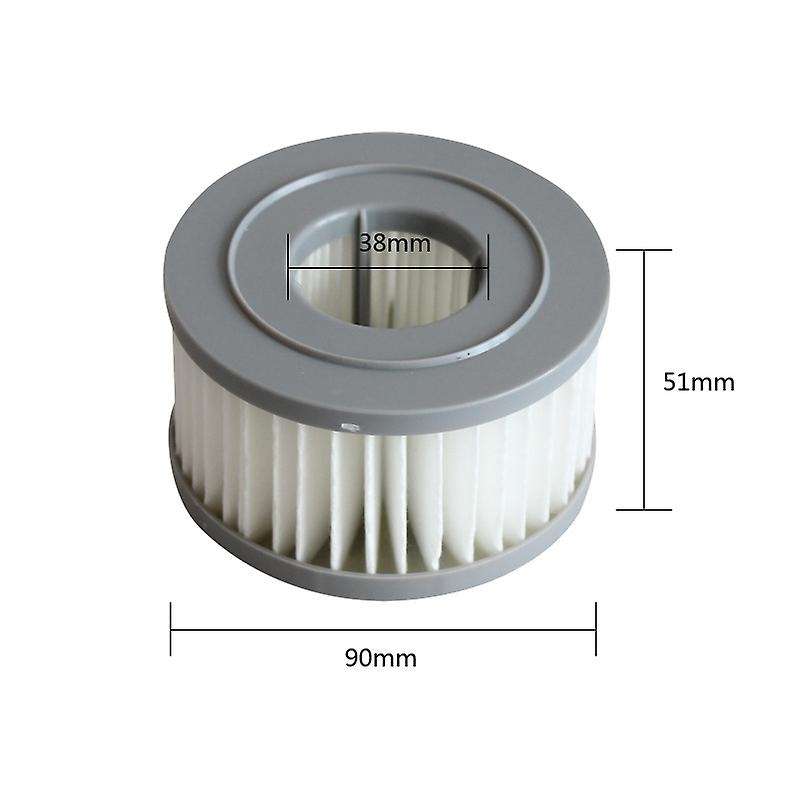 Filter for Xiaomi Jimmy Jv85 Jv85 Pro H9 Pro A6/a7/a8 Vacuum Cleaner