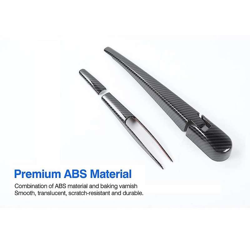 Windscreen Wiper for Jeep Wrangler Jl Jt 2018+ Car Front , Carbon