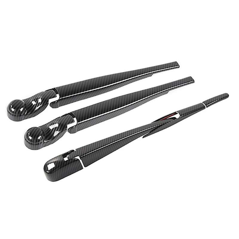 Windscreen Wiper for Jeep Wrangler Jl Jt 2018+ Car Front , Carbon
