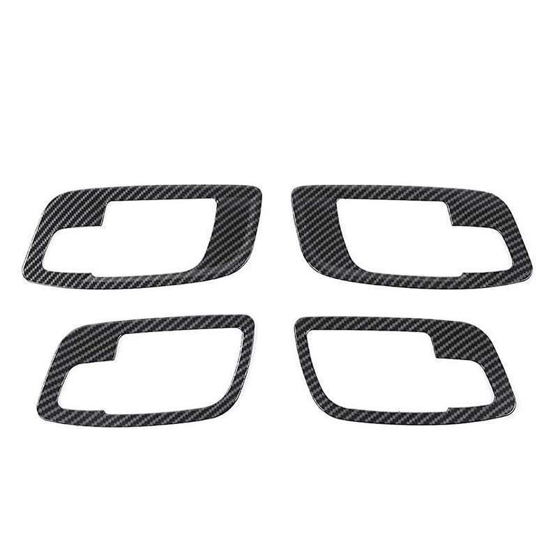 Inner Door Handle Cover Trim Decor for Dodge Charger Chrysler 300c