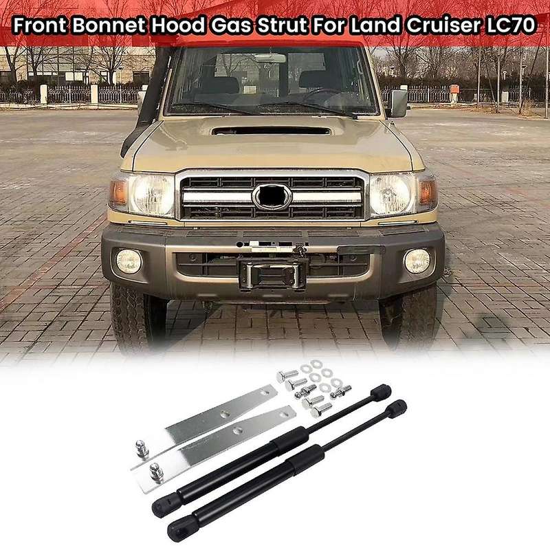 Car Hood Gas Strut for Toyota Land Cruiser 70 Series Lc70 Lc75 Lc76