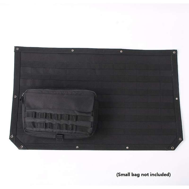 Tailgate Storage Bag Organizer Racks for Ford Bronco 21-22 Rear Door