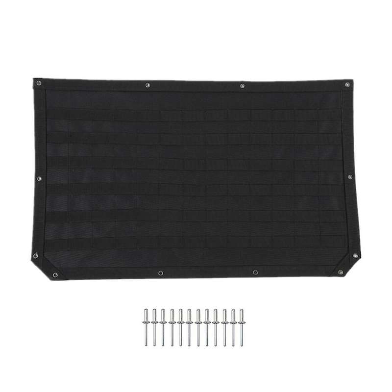 Tailgate Storage Bag Organizer Racks for Ford Bronco 21-22 Rear Door