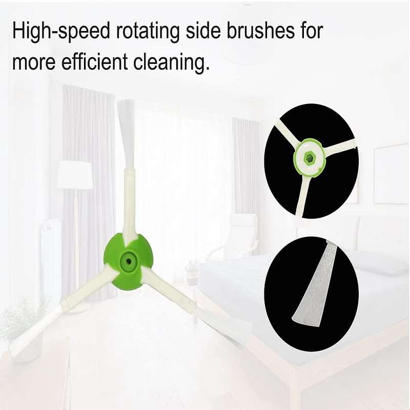 Replacement Parts for Irobot Roomba I3+ I4 I4+ I6 I6+ I8 I8+