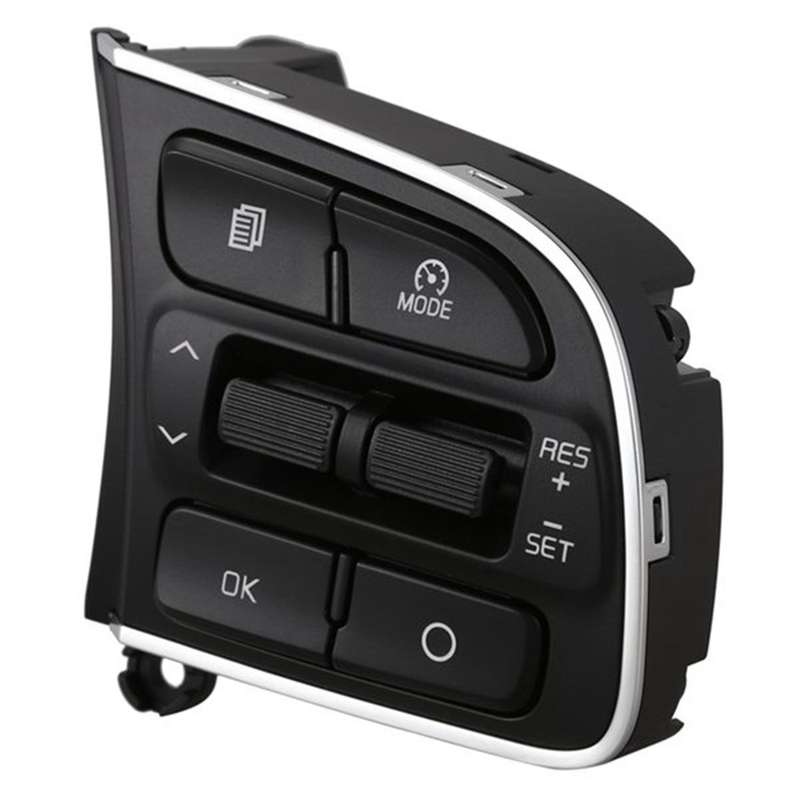 For Kia Sportage Ql 2016-2019 Steering Wheel Cruise Switch Right