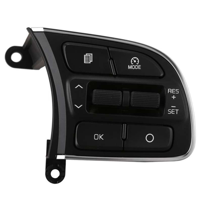 For Kia Sportage Ql 2016-2019 Steering Wheel Cruise Switch Right