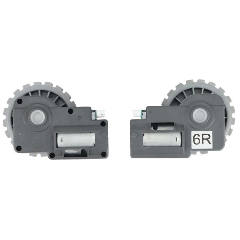 1 Pair Of Wheels Suitable for Proscenic Coco 902s Cleanmate Qq6 New