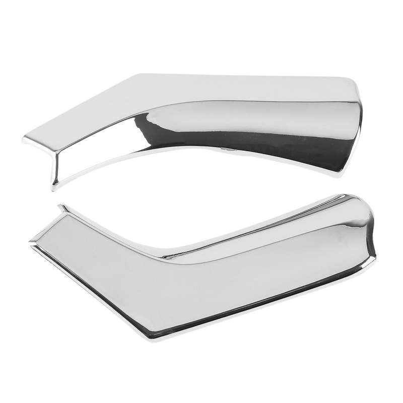 Car Rearview Mirror Trim Accessories for Toyota Alphard 2016-2019