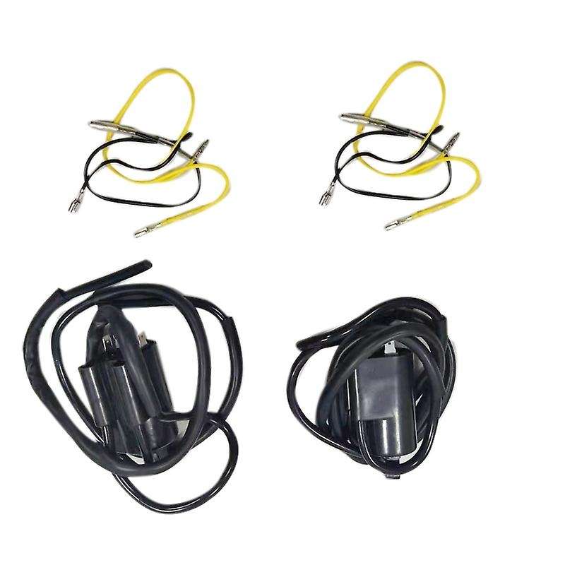 2pcs/lot Ignition Coil 12v for Suzuki Gsf1200 Bandit 1996-2004