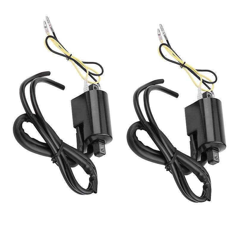 2pcs/lot Ignition Coil 12v for Suzuki Gsf1200 Bandit 1996-2004