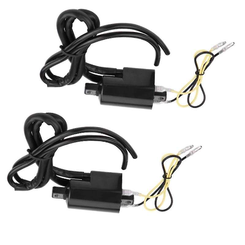 2pcs/lot Ignition Coil 12v for Suzuki Gsf1200 Bandit 1996-2004