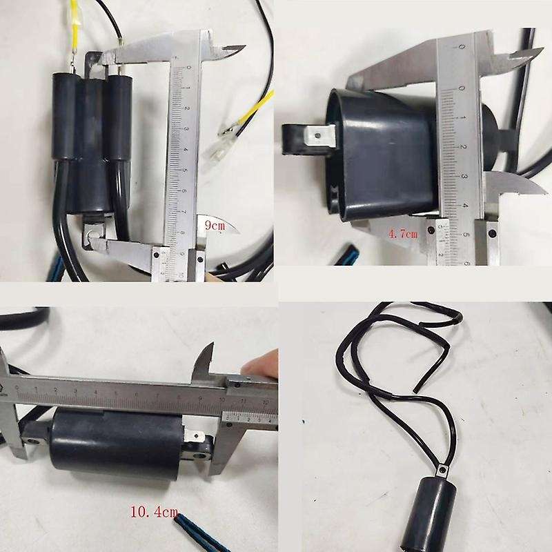 2pcs/lot Ignition Coil 12v for Suzuki Gsf1200 Bandit 1996-2004