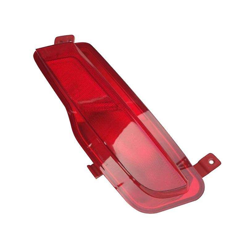 For Mg Zs 17-19 Rear Bumper Taillight Fog Light Reflector Light Right