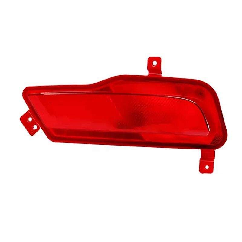 For Mg Zs 17-19 Rear Bumper Taillight Fog Light Reflector Light Right