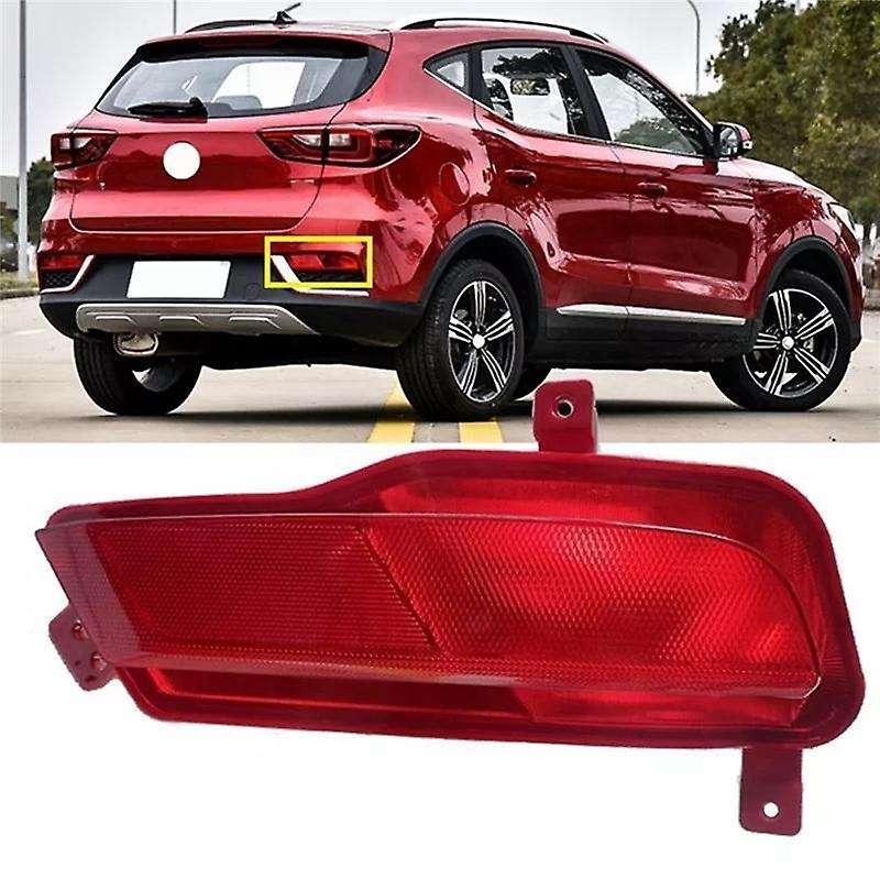 For Mg Zs 17-19 Rear Bumper Taillight Fog Light Reflector Light Right