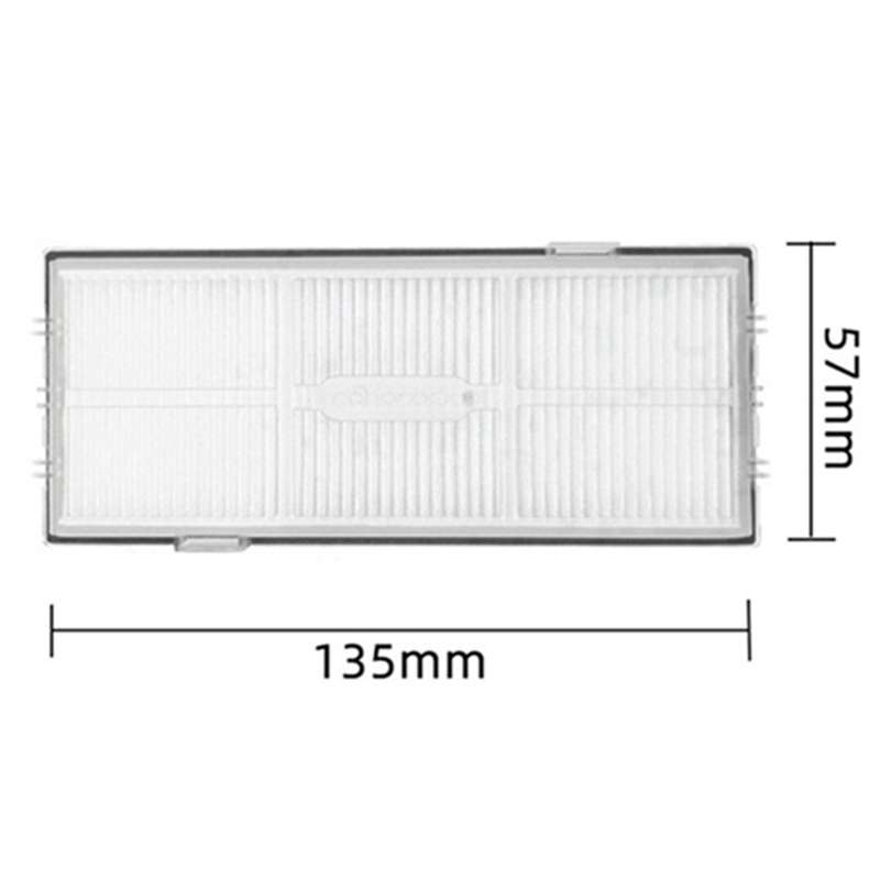 For Xiaomi Roborock S7 S70 S75 Vacuum Cleaner Main Side Brush Cover