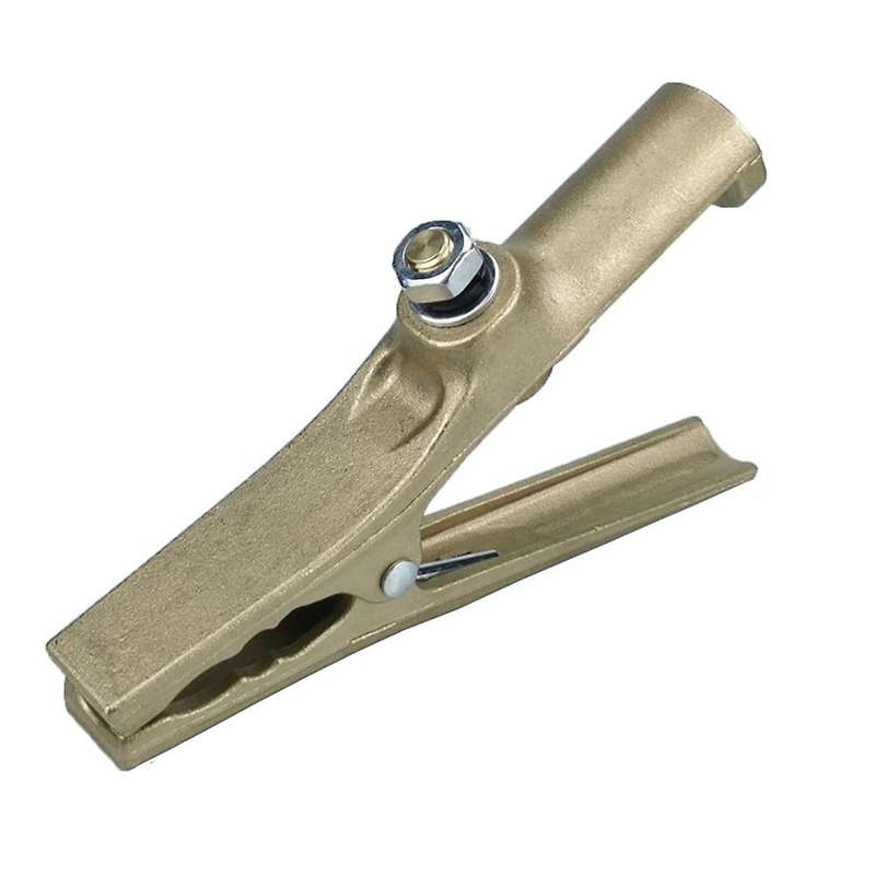 500a Welding Ground Clamps Welding Machine Accessories A-shape